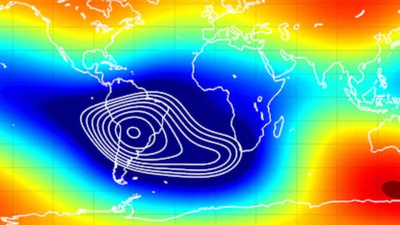 El polo magnético de la Tierra se desplazó: tendrá un impacto crucial en la navegación global y en la tecnología de los celulares