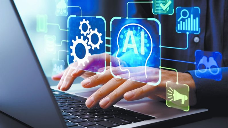 Hay 200 iniciativas estatales vinculadas con la inteligencia artificial en México