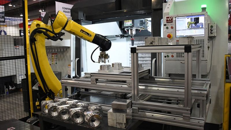 Grupo Hi-Tec impulsa la manufactura 4.0 en México: el rol de la maquinaria CNC en la industria de electrodomésticos