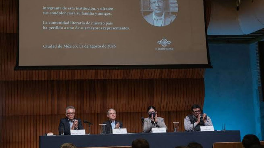 La ciudad nos habla permanentemente, aunque muchas veces no la escuchamos como debíamos: Mario Luis Fuentes