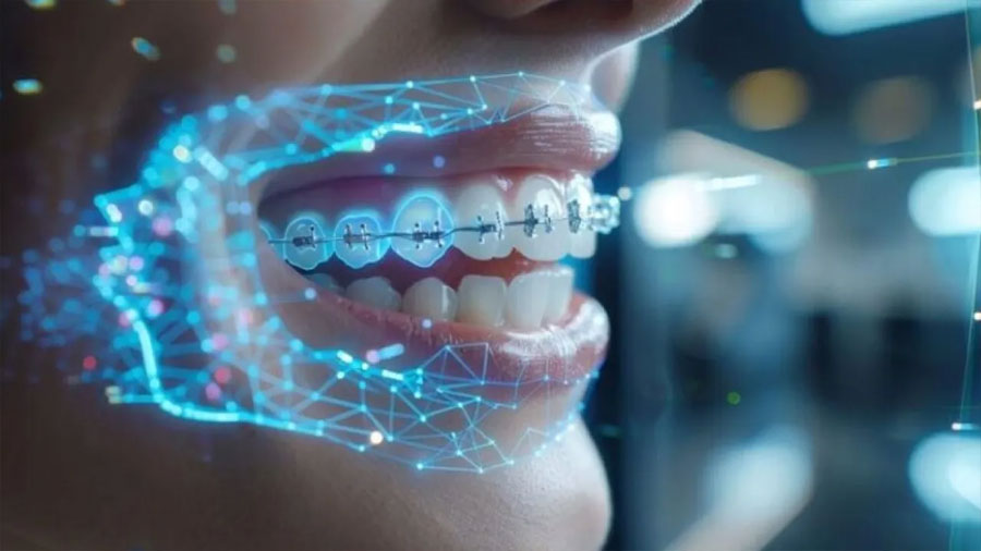 Escaneado 3D e inteligencia artificial: la revolución silenciosa de la ortodoncia