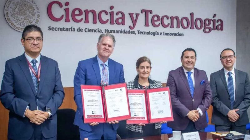 Secihti y AMD firman un acuerdo para desarrollar talento en IA y supercómputo en México