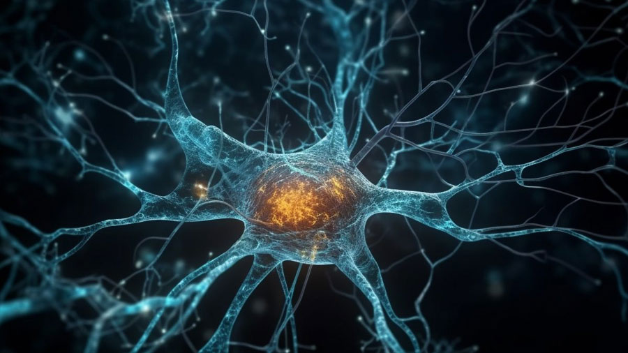 Un estudio revela que la formación de nuevas células cerebrales se detiene en adultos con depresión