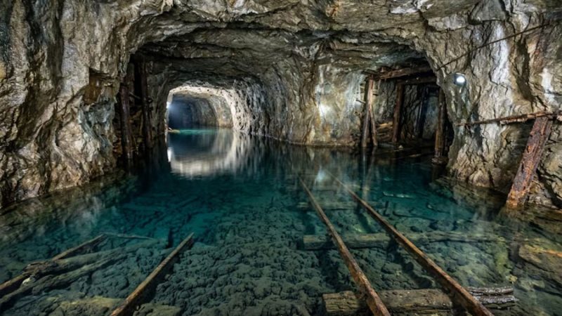 Investigadores descubren que bacterias de una antigua mina de uranio pueden inmovilizar hasta el 96% del material radiactivo disuelto y abren una posible vía para tratar aguas