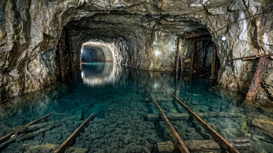 Investigadores descubren que bacterias de una antigua mina de uranio pueden inmovilizar hasta el 96% del material radiactivo disuelto y abren una posible vía para tratar aguas