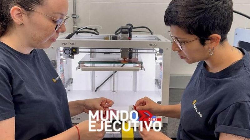 Tecnología 3D para disfagia: oportunidad para farmacéuticas en México