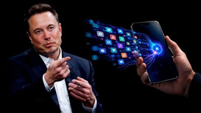 Elon Musk puso fecha al posible fin de los celulares: el desconcertante pronóstico sobre lo que podría reemplazarlos