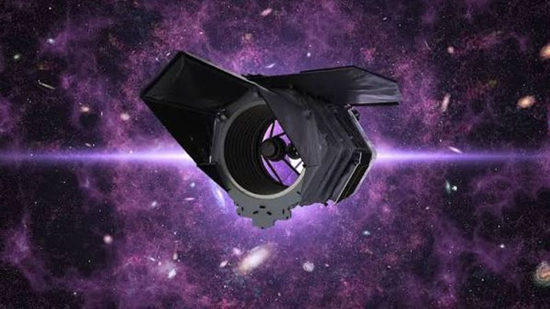El nuevo telescopio Nancy Grace apunta a descubrir lo que no vemos del universo