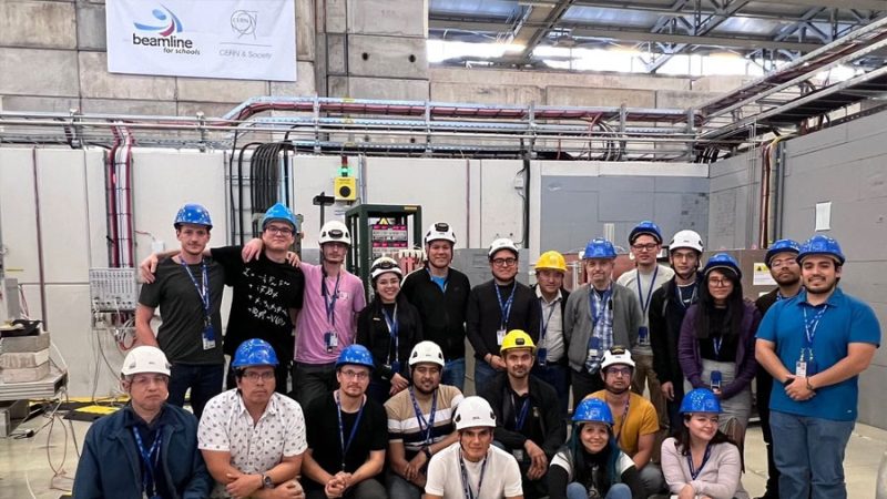 Mexicanos diseñan y construirán detector de partículas; instalarlo en el CERN, la meta