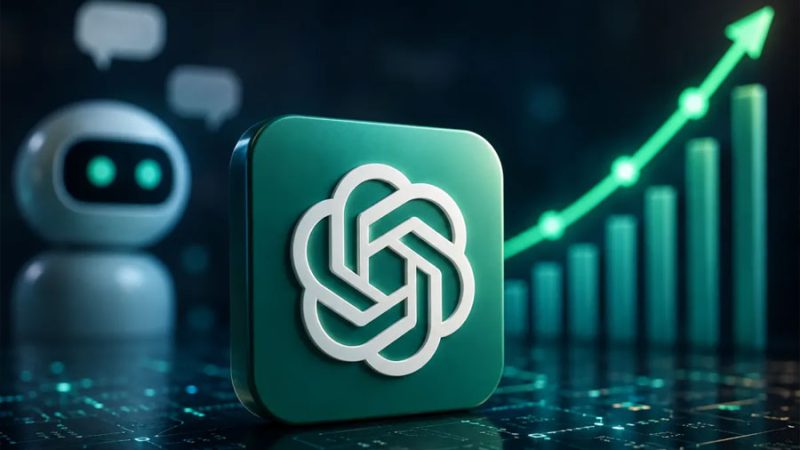 OpenAI ya hace 1,000 mdd con anuncios: ChatGPT encuentra otra forma de hacer dinero