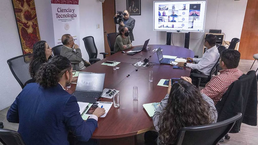 México refuerza batalla contra el gusano barrenador con ciencia e inteligencia artificial