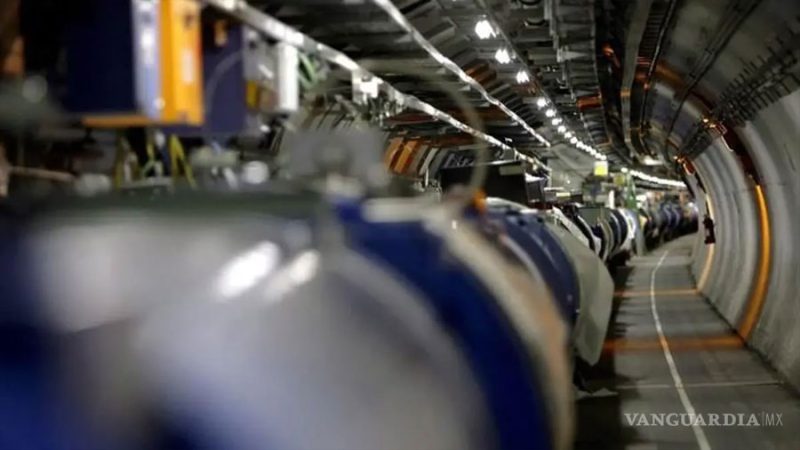 Científicos europeos crean un ‘pequeño Big Bang’ para estudiar los orígenes del estudiar