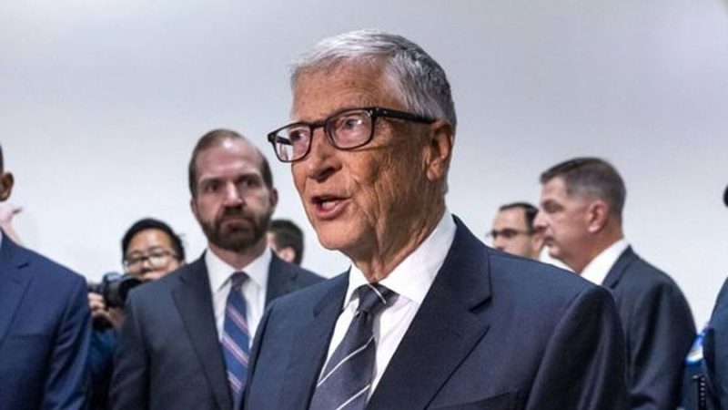Bill Gates: ‘Ninguno de los grandes partidos está muy informado ni reflexiona lo suficiente sobre la IA’