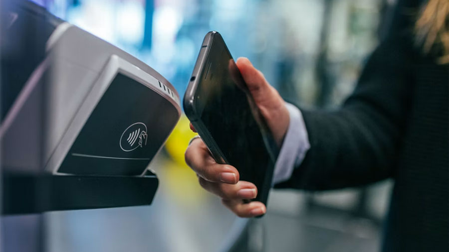 Pago sin contacto: cómo funciona y qué tan seguro es