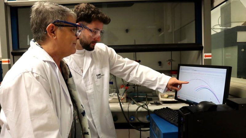 El CSIC desarrolla un sistema que mejora el rendimiento de las baterías hasta un 80% sin cambiar su química