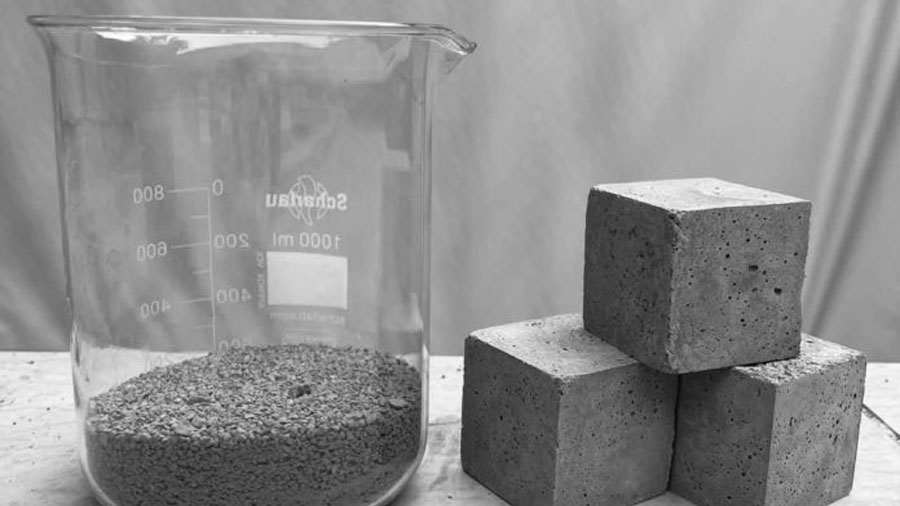 Investigadores chilenos crean aditivo que reduce grietas y aumenta la durabilidad de las construcciones de hormigón