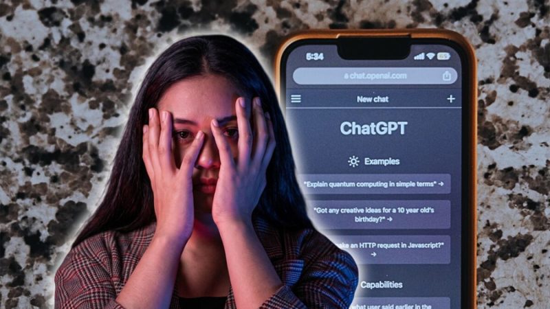 El peligro de usar a ChatGPT como tu terapeuta: la adulación de la IA podría provocar delirios