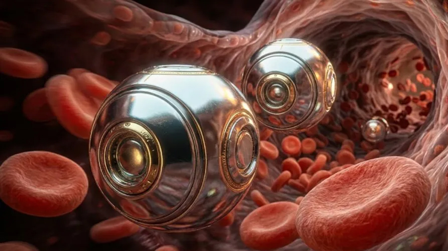 Avance innovador: crean microrrobots de metal que realizarán biopsias sin dolor y se desintegrarán en el cuerpo