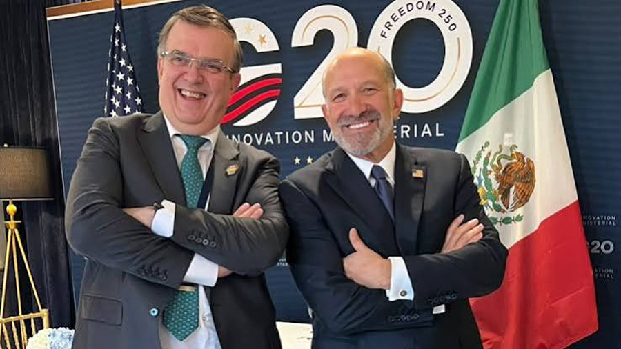 Impulsan en G20 desarrollo de la Inteligencia Artificial en México
