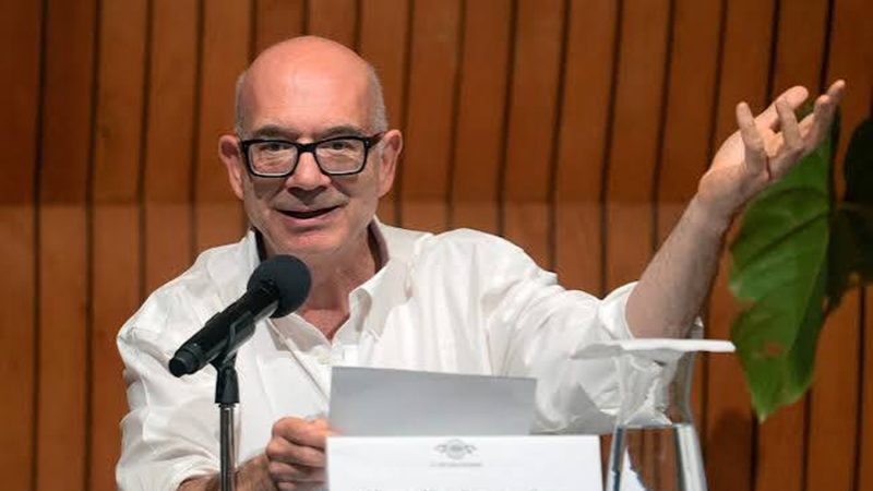 Para pensar la paz, se requiere de esfuerzos colectivos: Claudio Lomnitz