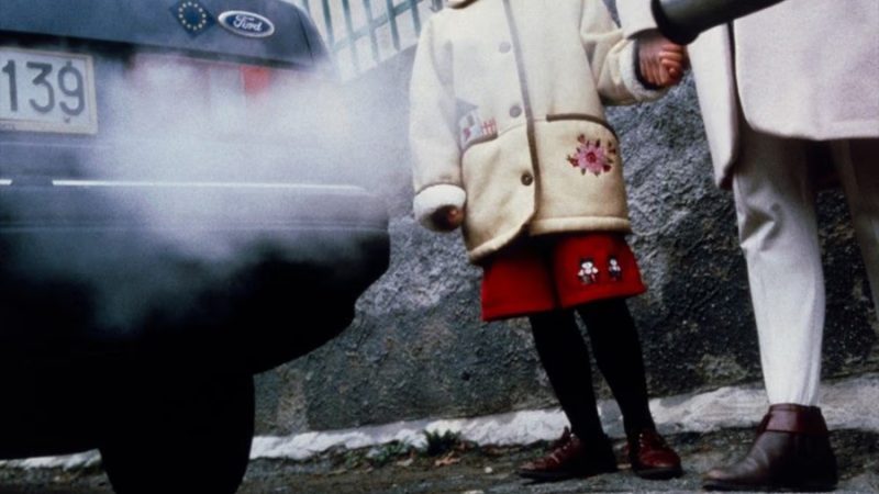 El riesgo de EPOC podría empezar en la infancia: la contaminación frena el crecimiento pulmonar en niños con riesgo