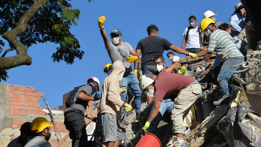 No solo septiembre, los meses en los que ha temblado en México; UNAM echa abajo mitos