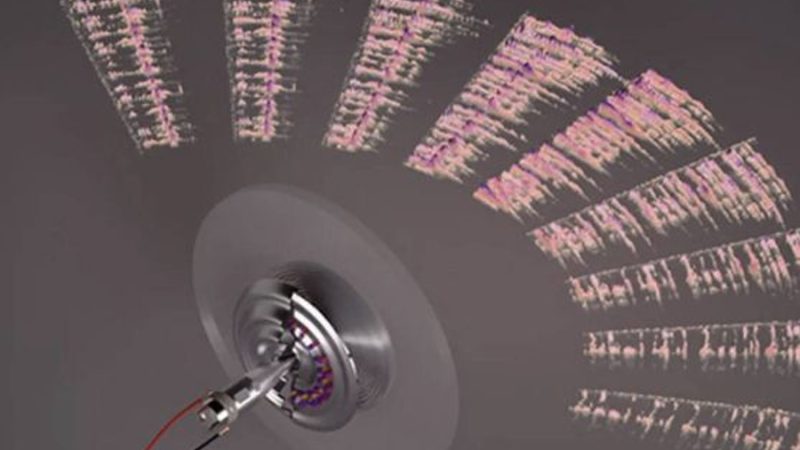 Adiós a los auriculares en la oficina: crean un revolucionario altavoz que te envía el sonido directo al cerebro sin que nadie más lo pueda oír