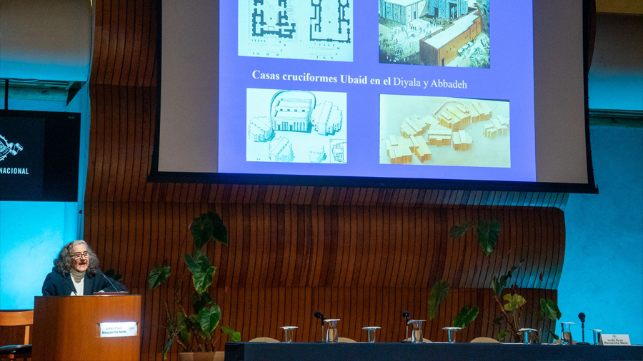 Del Paleolítico a la cultura maya, abordan los orígenes de distintas escrituras en El Colegio Nacional