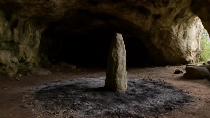 Descubren en Australia una cueva que oculta secretos rituales de hace 25,000 años