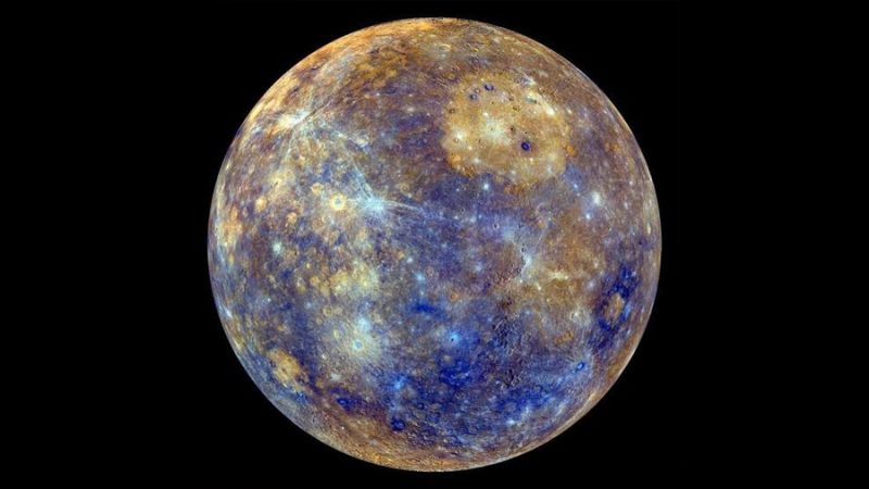Mercurio se está encogiendo: qué significa para la ciencia que le pase al planeta más cercano al sol