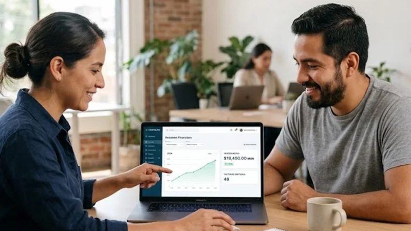 Tecnología mexicana impulsa la productividad de las MiPyMEs en México