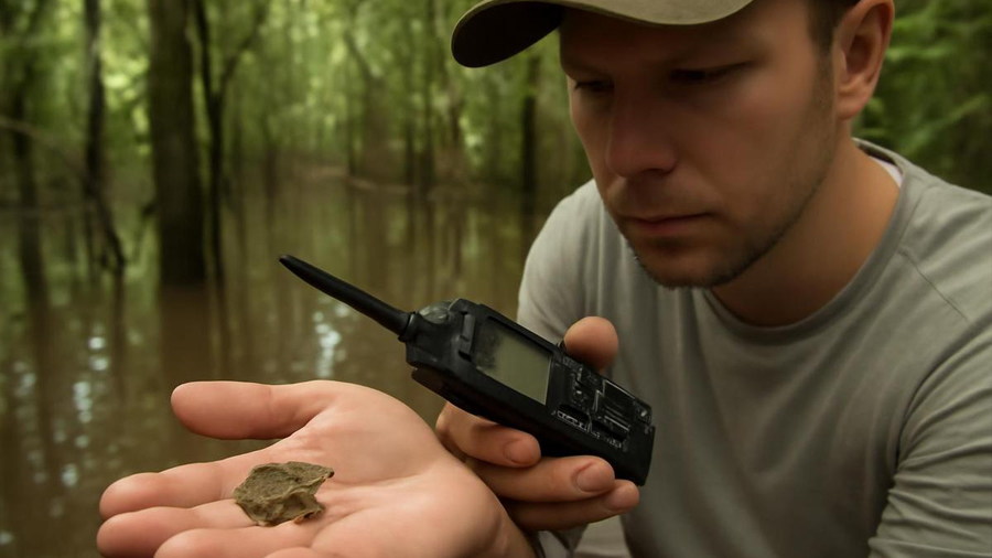 Descubrieron nueva especie de rana en los bosques inundados de la Amazonia