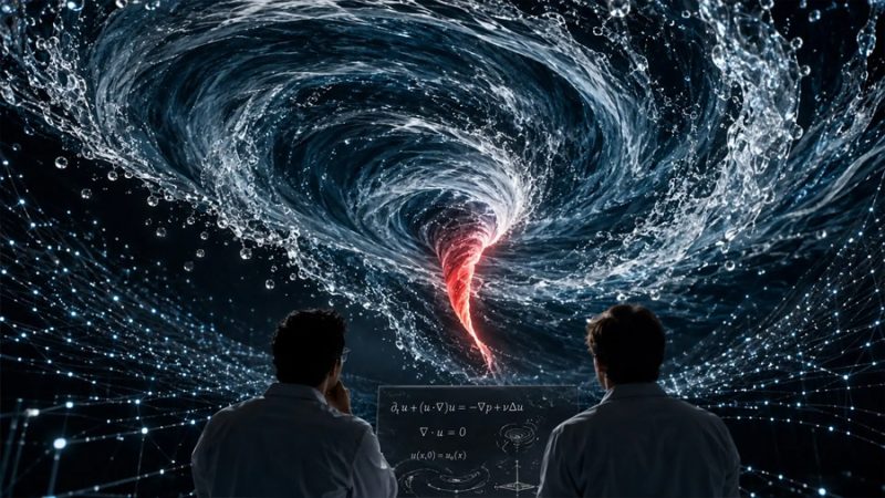 Una inteligencia artificial puede haber resuelto en días un problema matemático que llevaba casi un siglo sin solución