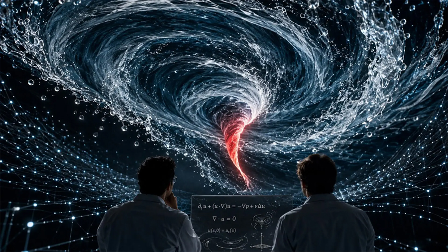 Una inteligencia artificial puede haber resuelto en días un problema matemático que llevaba casi un siglo sin solución