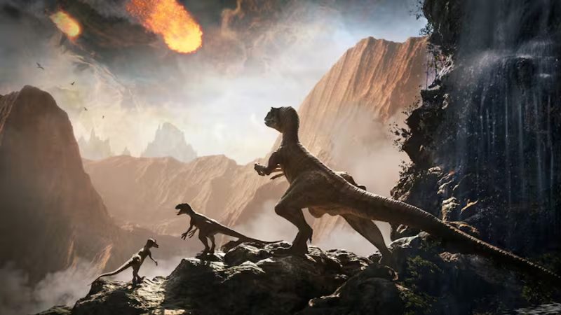 Investigadores descubren una nueva especie de hace 240 millones de años: el hallazgo revela dónde evolucionaron los primeros dinosaurios