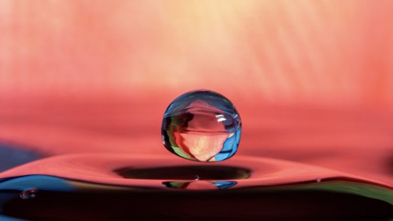 Científicos crean una nueva forma de hielo