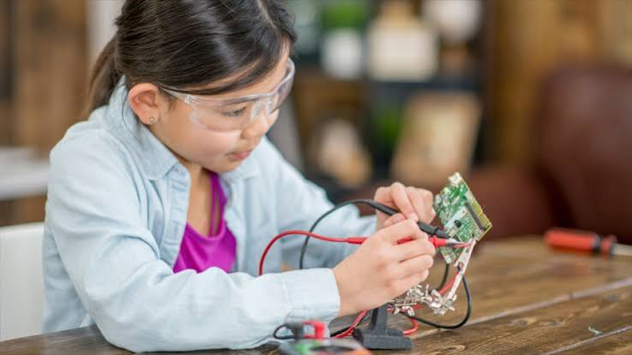 Las niñas y la ciencia en PISA