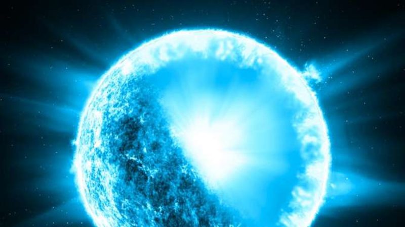 Qué elementos químicos se sintetizan antes de que explote una estrella masiva