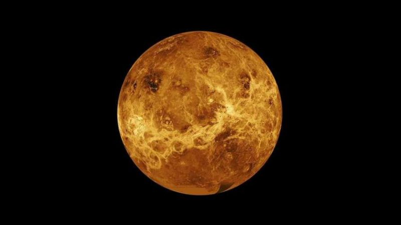 Descubren que Venus no puede tener lunas duraderas