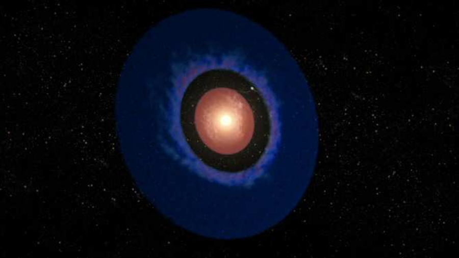 El planeta más joven conocido del universo