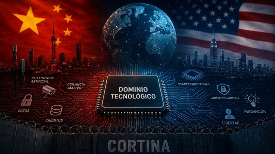La nueva Guerra Fría: la batalla por el control de la Inteligencia Artificial