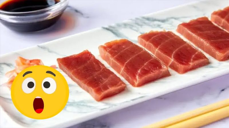 ¿Es peligroso comer atún crudo? Estos son los parásitos que encontraron investigadores