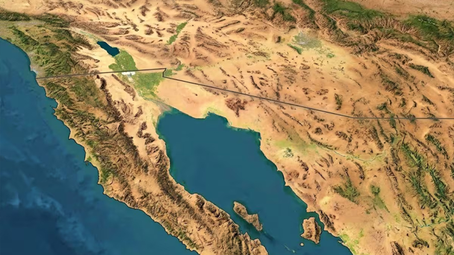 ¿Baja California se va a separar de México por las placas tectónicas? Esto explica la ciencia sobre su movimiento