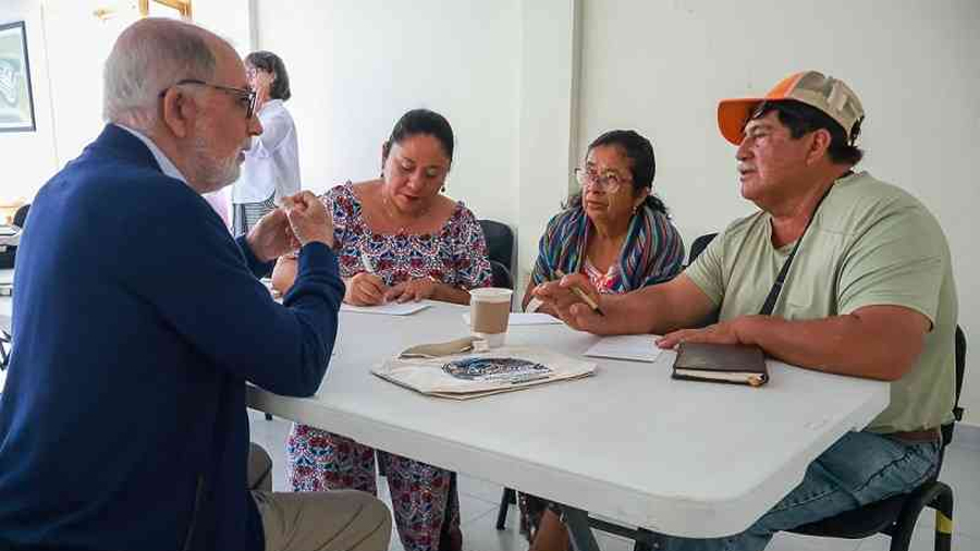 Científicos proponen en Ecosur crear larvicida y fortalecer capacitación a veterinarios para enfrentar al gusano barrenador en México