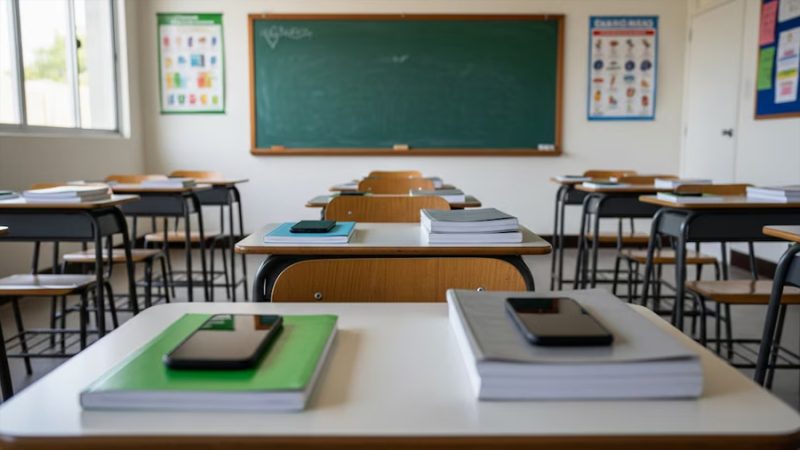 México ante una crisis educativa y digital que amenaza su futuro