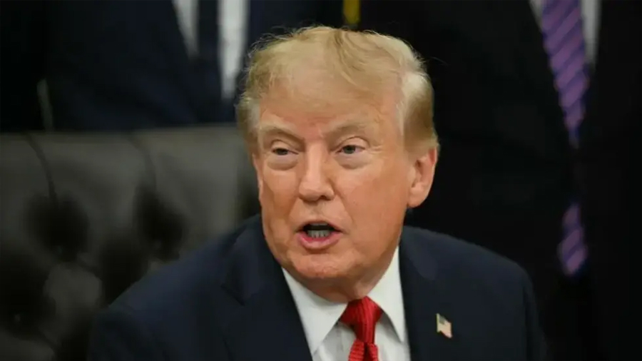 Trump anuncia una ‘fuerza de IA’ para que Estados Unidos mantenga su ventaja frente a China