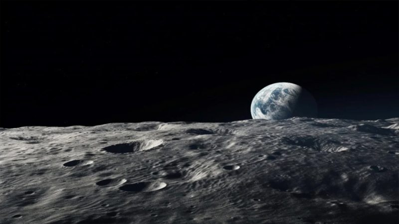 Investigadores de la ETH Zúrich descubren magma solidificado en la cara oculta de la Luna que aportaría evidencias sobre la existencia de un antiguo escudo magnético