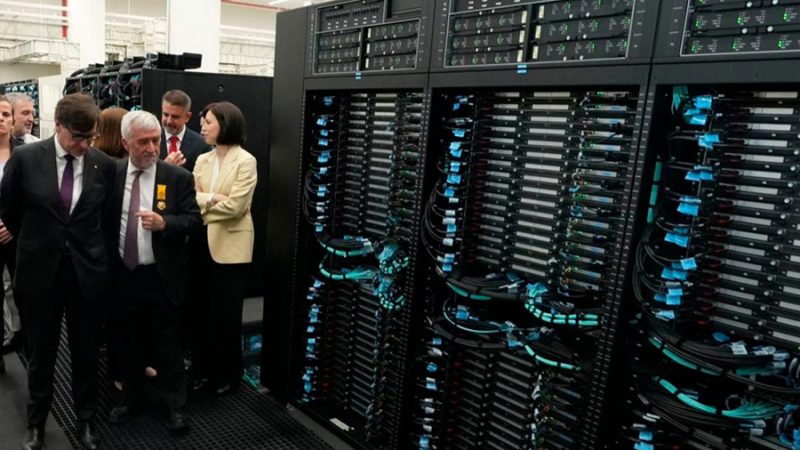 Coatlicue ya tiene casa: este es el lugar donde México instalará la supercomputadora más potente de América Latina