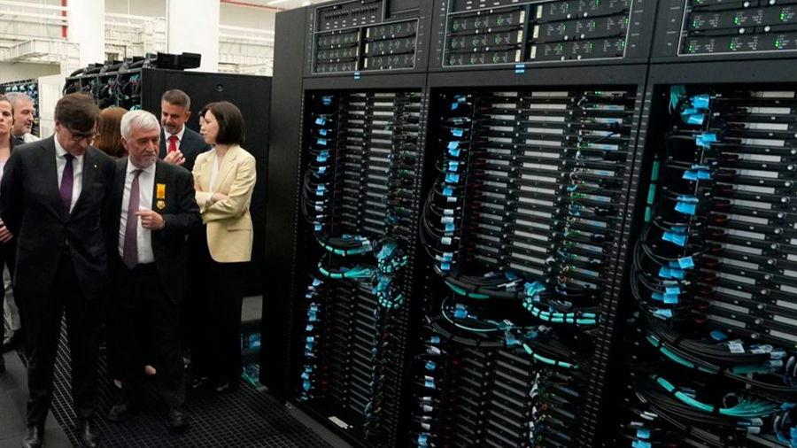 Coatlicue ya tiene casa: este es el lugar donde México instalará la supercomputadora más potente de América Latina