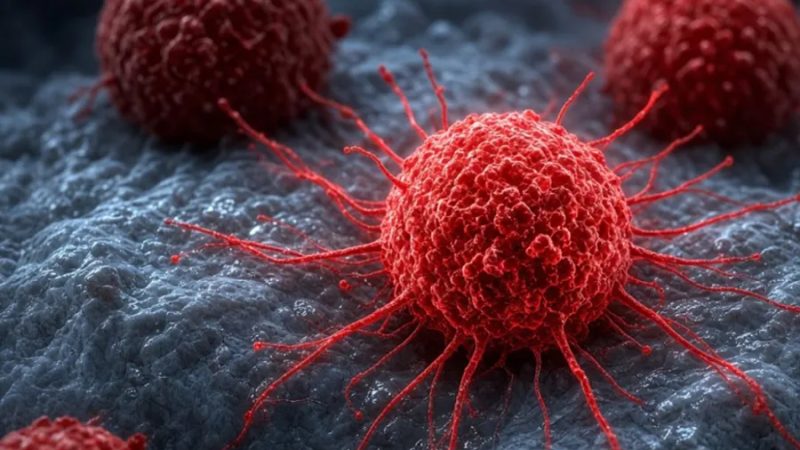 Crean un hidrogel inyectable que promete llevar la quimioterapia directamente al cáncer